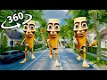 Download Lagu Tung Tung Tung Sahur Movie Compilation - VR 360° | 4K