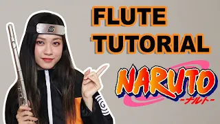 Download NARUTO Sadness and Sorrow | FLUTECOOKIES TUTORIAL MP3