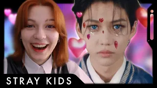 REACTION To STRAY KIDS CASE 143 Chaotic 
