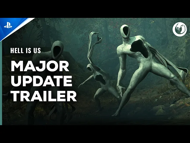 Hell is Us - Major Update Trailer | PS5 Games