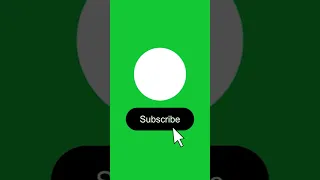 Subscribe Button Green Screen YouTube Like Subscribe Bell Icon Button Effects 4k Green Screen Tv 