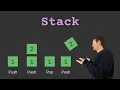 JavaScript Data Structures Stack
