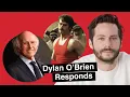 Dylan O Brien On Saturday Night and Curb Your Enthusiasm Don t Read The Comments Men s Health