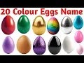 20 Colorful Egg Names Discover Colorful Egg Names Through Fun Learning for Kids