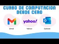 How to Create a Hotmail Outlook Email COMPUTER COURSE FROM SCRATCH