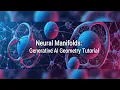Neural Manifolds Generative AI Geometry Tutorial