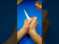 Download Lagu Making an Origami Rocket! 🚀 | #shorts