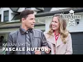 Nelly Loves Mysteries Pascale Hutton Kavan Smith Share Flirty Detective Duo Details