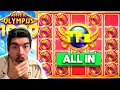 Download Lagu I went ALL IN on GATES OF OLYMPUS 1000 and it paid MASSIVE!!?