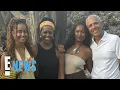 Sasha Obama Makes Rare Appearance With Parents Barack Michelle Obama