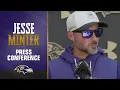 Jesse Minter Lamar Jackson s Just Got That It Factor Baltimore Ravens