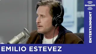 Emilio Estevez Talks About His Famous Family