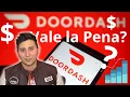 DoorDash en 2025 vale la pena Cuanto paga Como funciona
