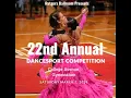 Rutgers Ballroom Dancesport Competition 2026