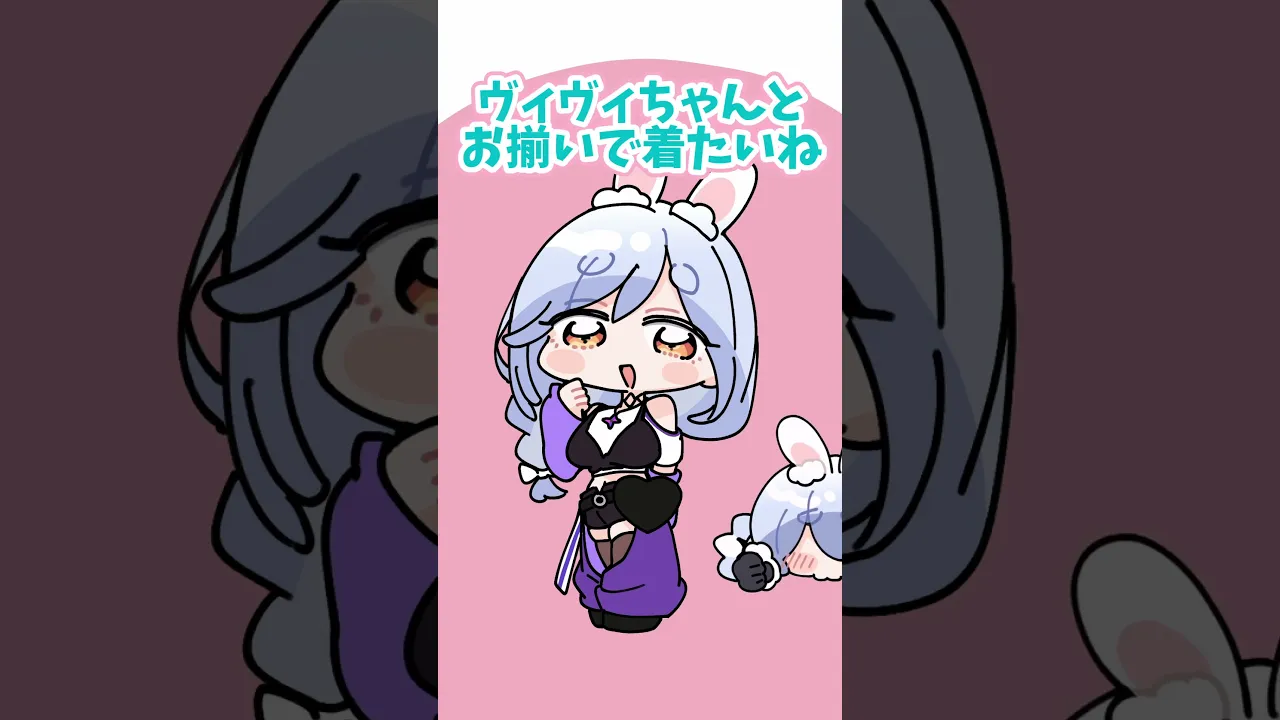 散らかったpuzzleの様な心と見失いかけてた夢をもう一度教えてくれたのは…あなたでした #hololive #shorts #兎田ぺこら #ぺこらマミー