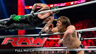 Download FULL MATCH - Daniel Bryan vs. Rey Mysterio: Raw, Feb. 4, 2013 MP3