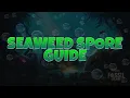 Seaweed Spore Guide - AFK or Fast Ironman Friendly