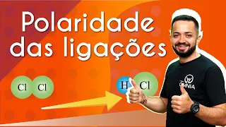 Polaridade das ligações - Brasil Escola