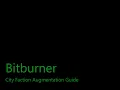 City Faction Augmentation Guide Bitburner - A programming-based incremental game