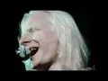 Johnny Winter Live at Woodstock playing Mean Town Blues - 1969. Johnny Winter Dies July 16th 2014.