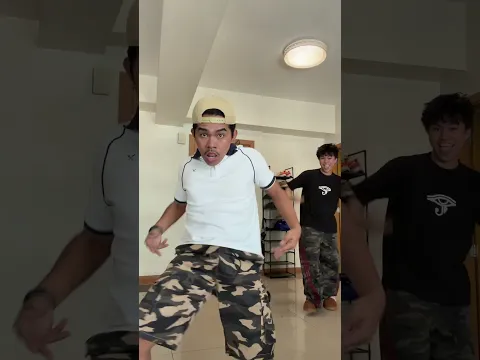 COME BACK N BACK DANCE ( HOLYFATHER )