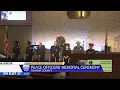 Red Bluff ceremony remembers officers killed in line of duty