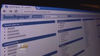 What Will Sex Traffickers Use Following Seizure Of Backpage