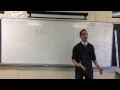 Equations of Semi-Circles