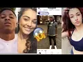 Danielle Bregoli EXPOSES Nba Youngboy For Cheating on Her tells MALU to fight her on Instgram Live