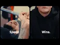 In Football And In Fiber Speed Wins