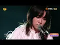 【下一战歌手·纯享】＃持修 自弹自唱《＃花》用略带沙哑的嗓音营造出一种独特的氛围 | The Next Singer EP05 | MangoTV Music