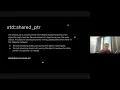 Session 2 Implementing a std shared - ptr