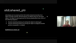 Session 2 Implementing a std shared - ptr