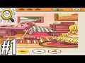 Find It Find Out Hidden Object Games Level 1 answer all hints - Gameplay Solution Walkthrough