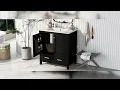 30 Inch Bathroom Vanity Review Worth It Single Sink Cabinet Test