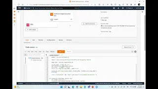 AWS Textract OCR Using Lambda and S3