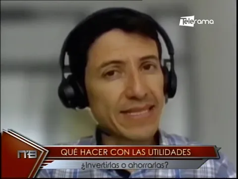 ¿Qué hacer con las utilidades Invertirlas o ahorrarlas?