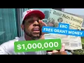 1 Million ERC Checks In 1 Day Government Grant Exposed News