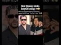Bad Bunny stole Izzy93 song