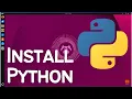 How to Install Python on Ubuntu 26 04 LTS Linux