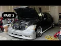Tom s Bodykit Other Updates - Project LS430 Part 2
