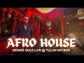 Lagu Dennis Gold AFRO HOUSE MIX 2026 / LIVE DJ SET @ Tulum SkyBar Bangkok