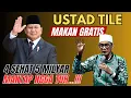 Lagu Makan Gratis 4 Sehat 5 Milyar Mantap Nggak Tuh ~ Ceramah Ustad Tile Terbaru