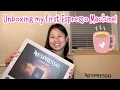 Download Lagu Nespresso Essenza Mini Unboxing \u0026 First Impressions ☕ | Honest Review !