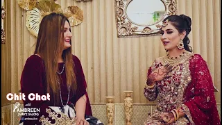 chit chat with ambreen zoi hashmi tiktok star exclusive interview by ambreen azhar ambz salon