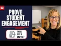 How to Write About Student Engagement in Component 3 NBPTS