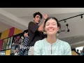 Gini goes... TO RECORD SUKOON! | VLOG-03