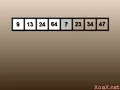Algorithms Lesson 2 Insertion Sort