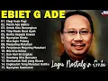 Kumpulan Lagu Terbaik Ebiet G. Ade Sepanjang Masa