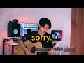 Download Lagu Sorry - Pamungkas (Cover By Afrilando)